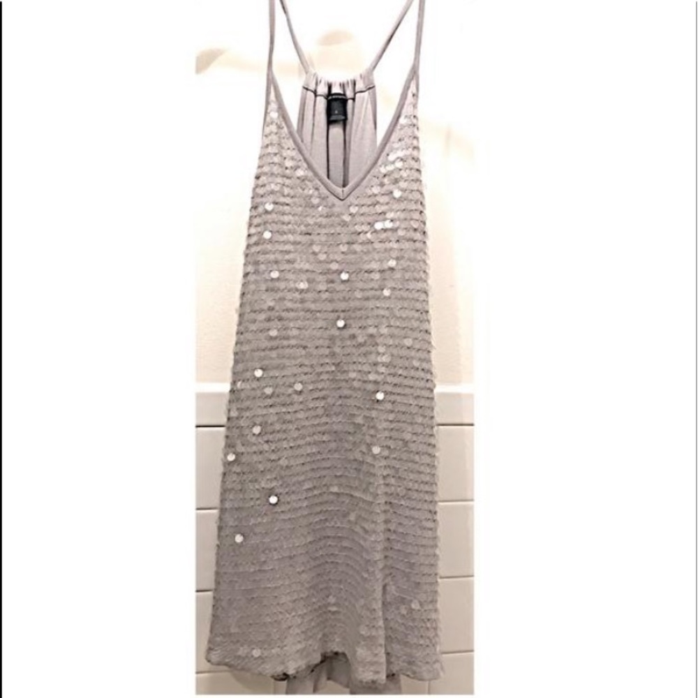 Club Monaco Sequins Dress - Picture 8 of 8